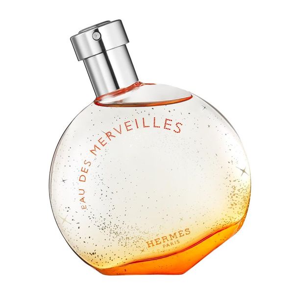 Hermès Eau Des Merveilles 50ML Eau De Toilette Spray for Women
