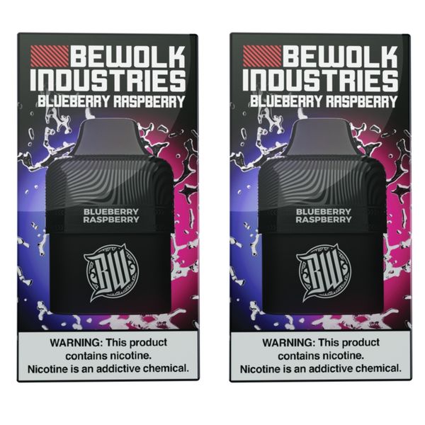 Blueberry Raspberry (Pack Of 2 image