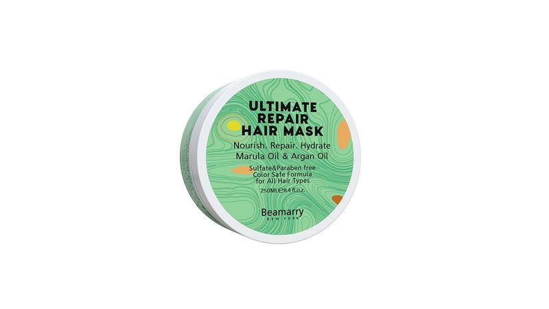 BEAMARRY Ultimate Repair Hair Mask 250ml