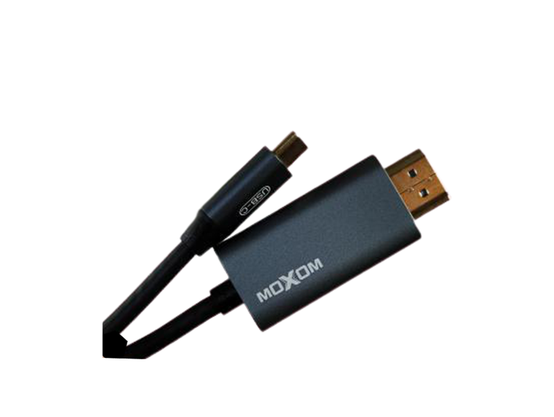 Moxom 1.8m Type-c To HDMI Cable - Easy Trade