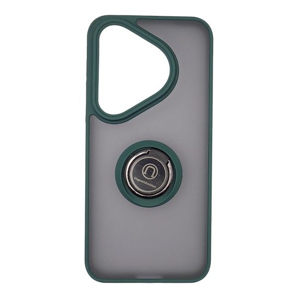Bumper Ring Case compatible with Huawei Pura 70 Pro, Pro+