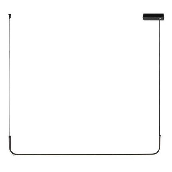 Eurolux - Veo Pendant Black LED 20w 4000K