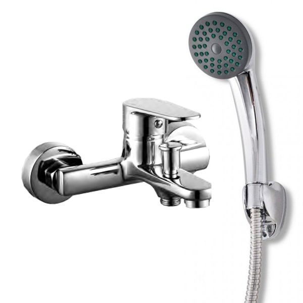 Montale High Quality Bath Mixer With Shower Head - Pergio