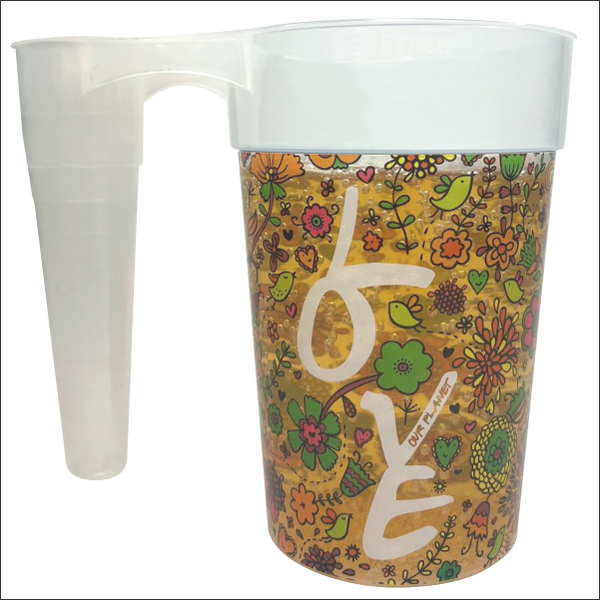 Stack-Cup 500ml Plastic Cup Pack of 10