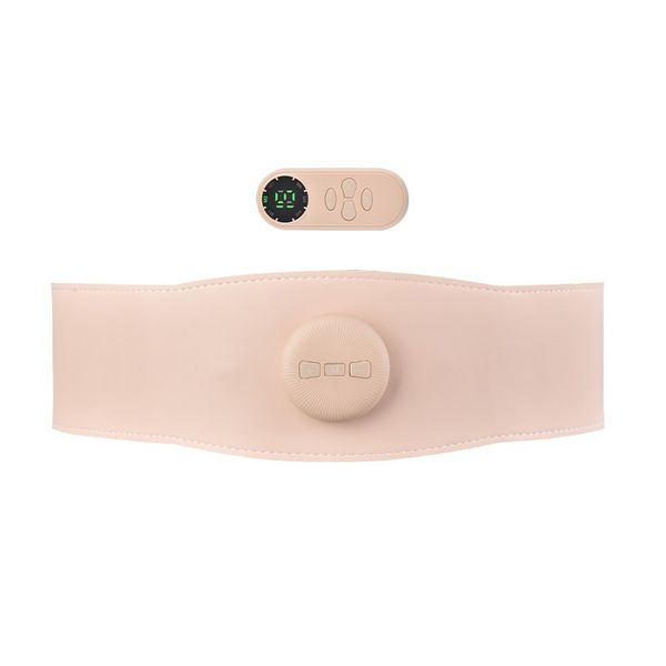 TLXT abdominal shaping belt-rechargeable abdominal muscle stimulator