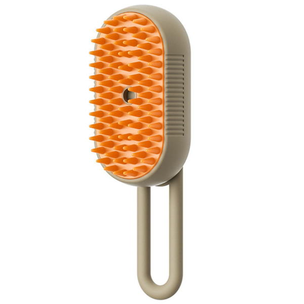 Cat &amp; Dog Steam Grooming Brush