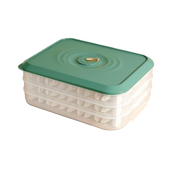 Classic 3/4 Pieces Food Storage Box