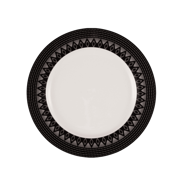 Yvonne Chakka Chakka Dinner Plate Set of 4