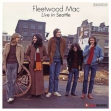 Live in Seattle 17.01.1970 (Vinyl / 12" Album)