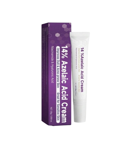 14% Azelaic Acid Cream