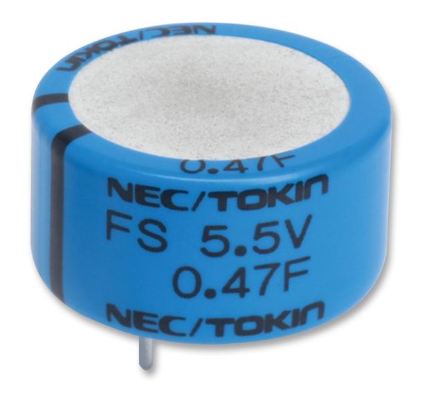 Kemet (FS0H473ZF) Supercapacitor, EDLC, 47000 µF, Radial Leaded, -20%