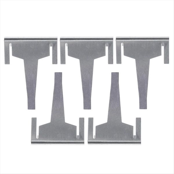 5PCS Refrigerator Evaporator Metal Drain Clip DA61-06796A