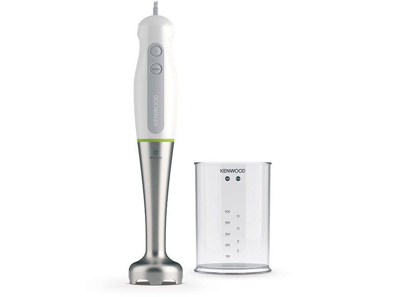 Kenwood - Triblade Hand Blender with Beaker - HDP106WG