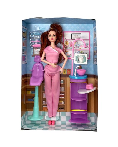 SD Toys - Doctor Dentist Doll Set