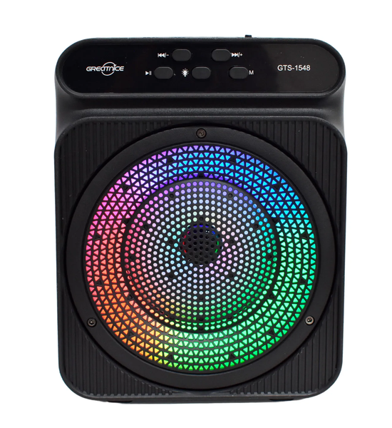 RGB Lighting Effect Wireless Speaker