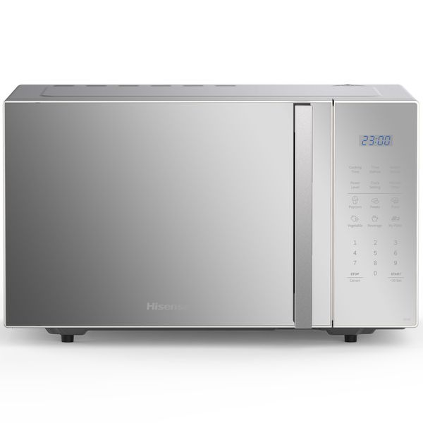 Hisense 26L Electronic Microwave Oven - Mirror