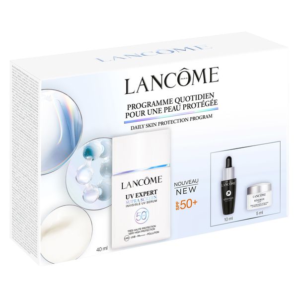 Lancome UV Expert Supra Screen SPF 50+ Giftset