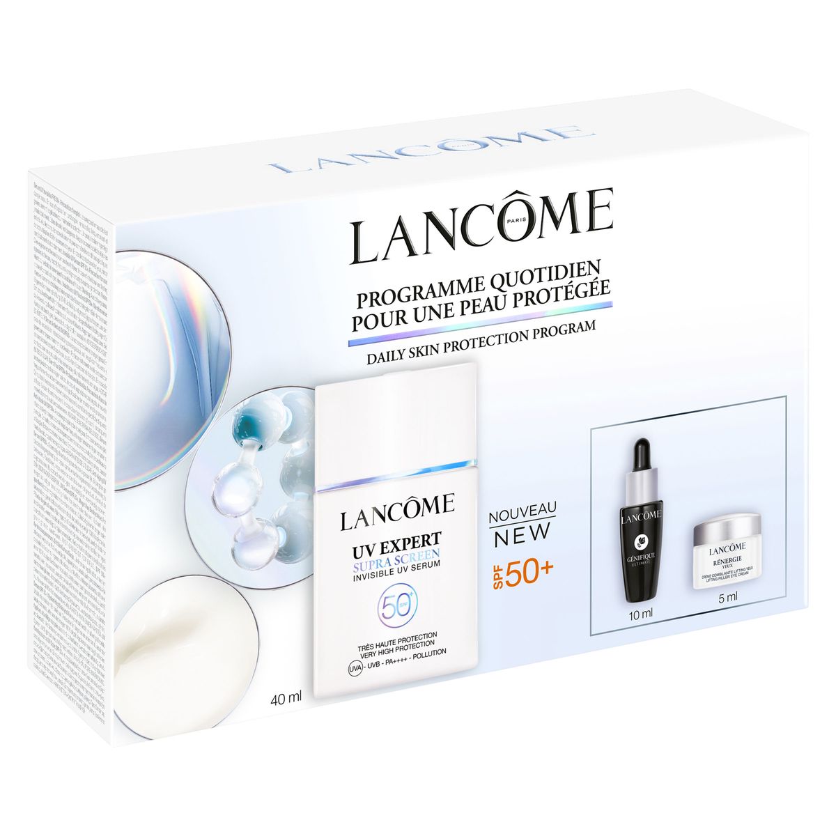 Lancome UV Expert Supra Screen SPF 50+ Giftset | Shop Today. Get