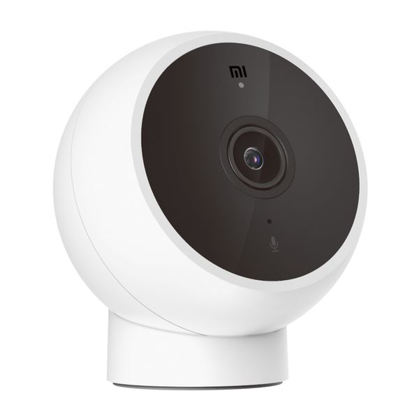 Xiaomi Mi 2K Camera with Magnetic Mount – White
