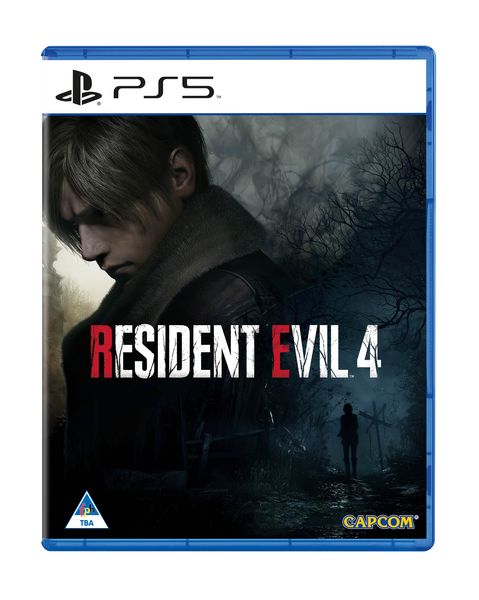Resident Evil 4 Remake CE PS5 EXP