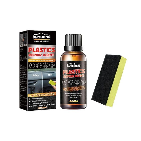 Car Plastic Parts Refurbish Agent