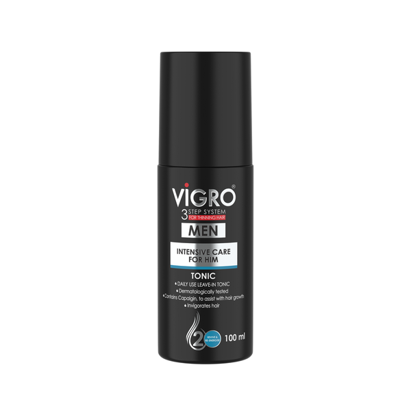 Vigro Men Tonic - 100ml