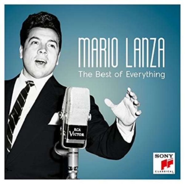 Mario Lanza: The Best of Everything (CD / Album)