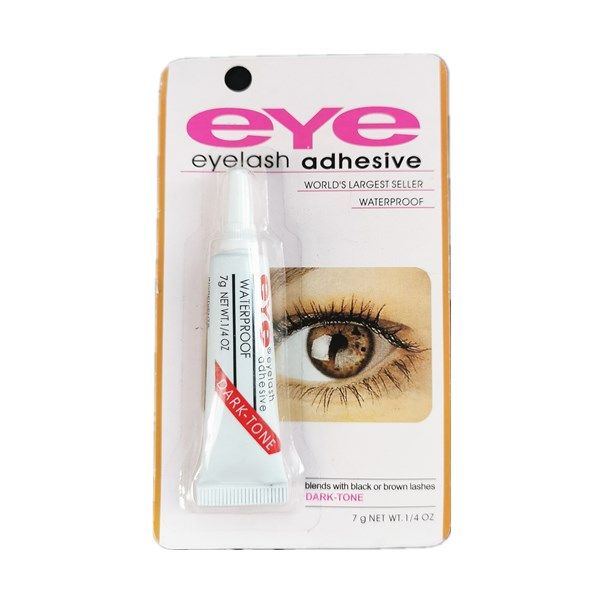 Eyelash Adhesive Eyelash Glue for Strip Lashes - 7g