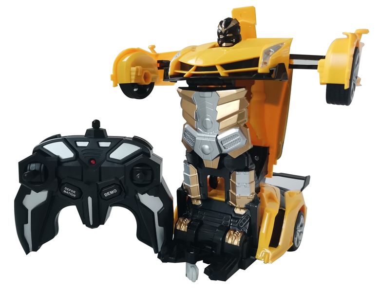 R/C 1/20 2.4GHz Lamborghini Transformer Car (22cm long) -