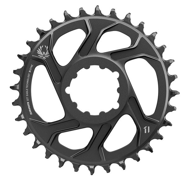 SRAM 1x12 Speed X-Sync 36T Direct Mount/ 3 Bolt 6mm Offset Chainring