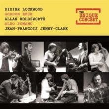 The Unique Concert (CD / Album)
