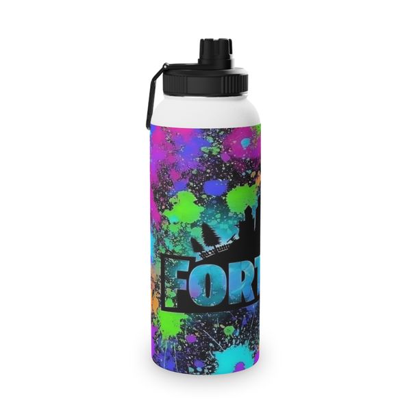 Fortnite Splash 850ml Aluminum Water Bottle