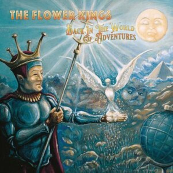 Back in the World of Adventures (Vinyl / 12" Album Box Set with CD)