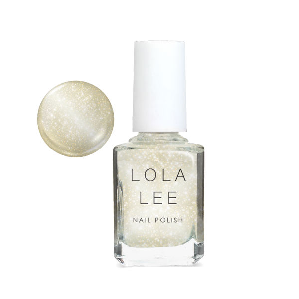 Lola Lee Nail Polish 100 - Smiling Is My Favourite