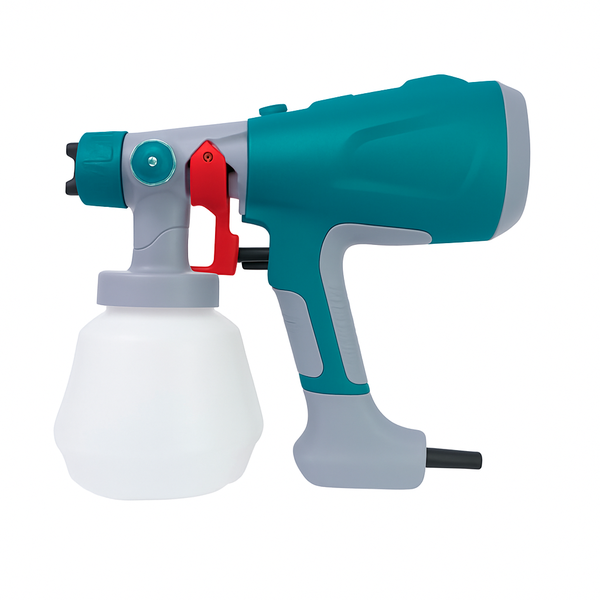 550W Paint Spray Gun - Electric Sprayer for DIY