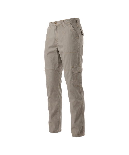 Salty - Men's Cargos - Khaki