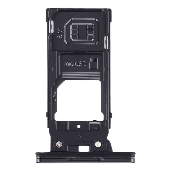 SIM Card Tray Replacement Compatible with Sony XZ2 Premium