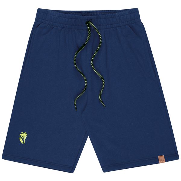 Kamylus Cotton Regular Shorts