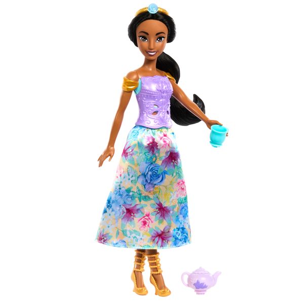 Disney Princess Spin and Reveal Fashion Doll