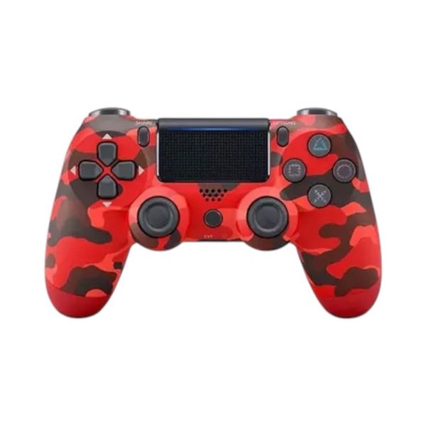 Red Doubleshock 4 PlayStation 4 Wireless Controller