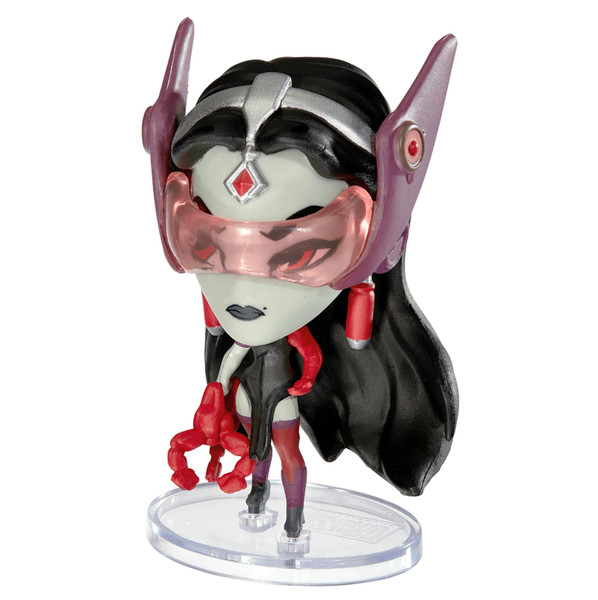 Overwatch Cute But Deadly: Vampire Symmetra Figure