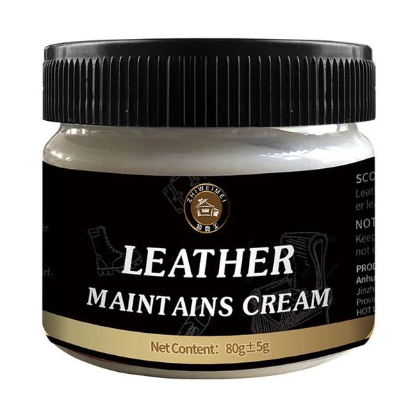 Leather Cream Leather Conditioner