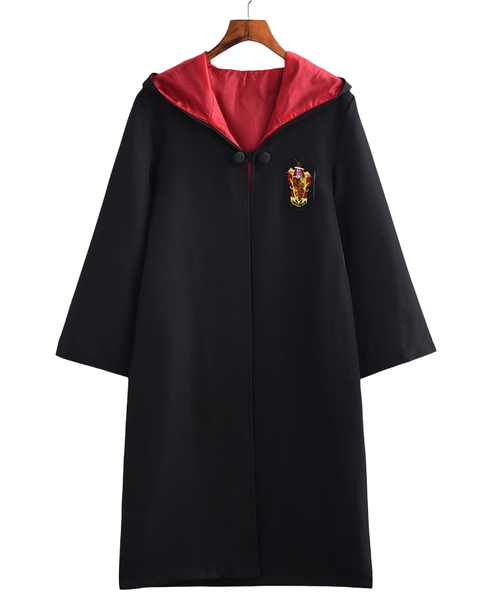 Harry Potter Gryffindor Adult Cloak