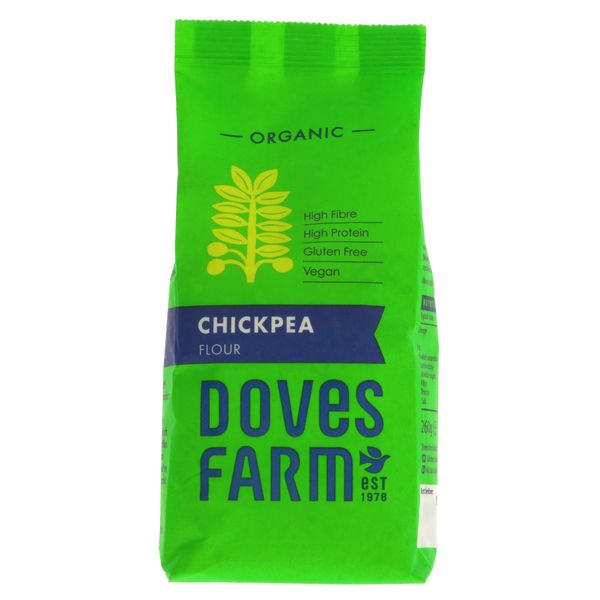 Organic Chickpea Flour