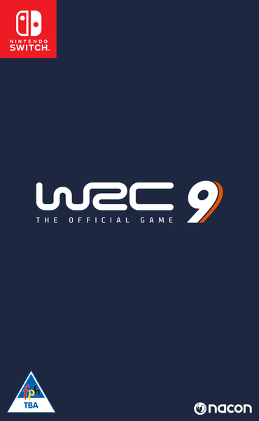 World Rally Championship 9 (NS)