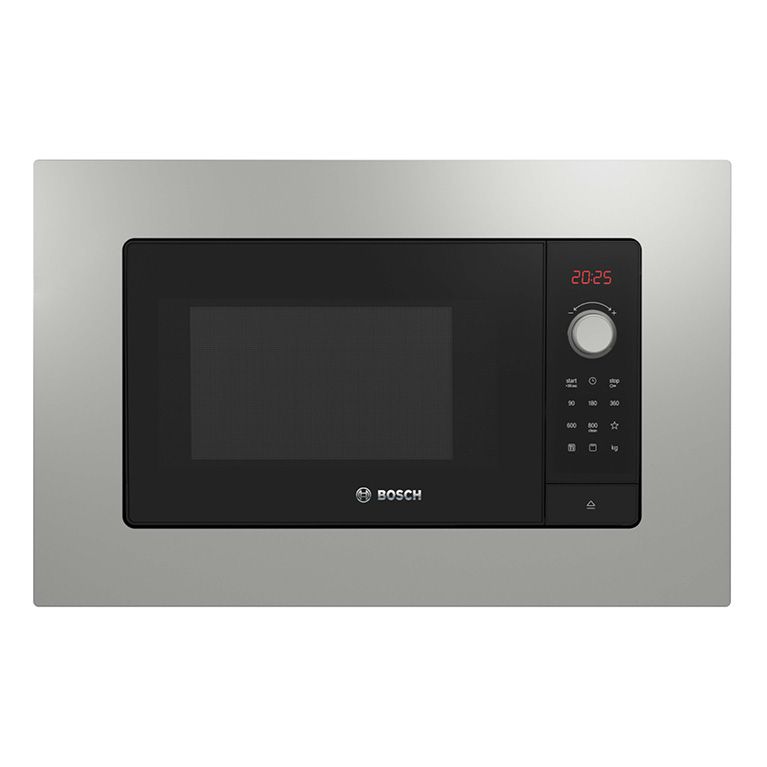 Bosch - 25L Built-in Microwave Serie 2 - Stainless steel