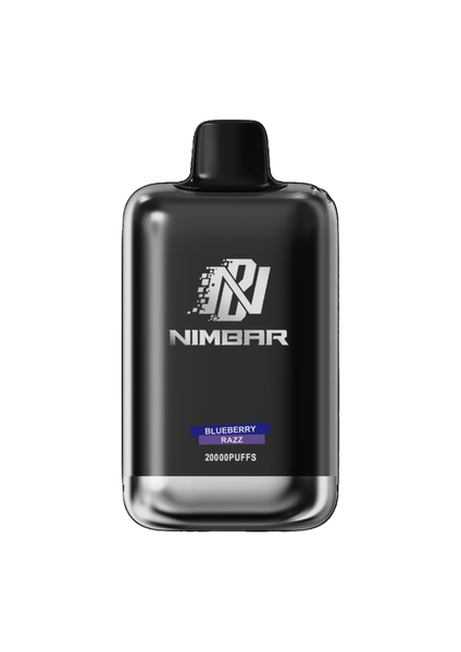 Nimbar Disposable 20K Puff Vape - Blueberry Razz