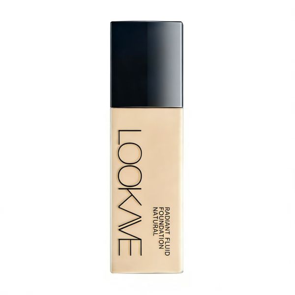 Long-Lasting, 24-Hour waterproof foundation.