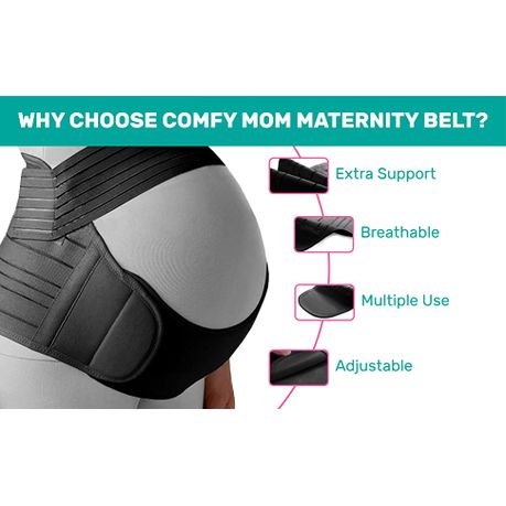 MomMed Maternity Belly Band