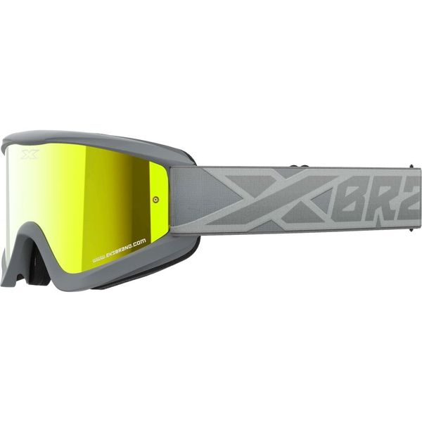 EKS Gox Flat Out Red/White/Blue Goggle